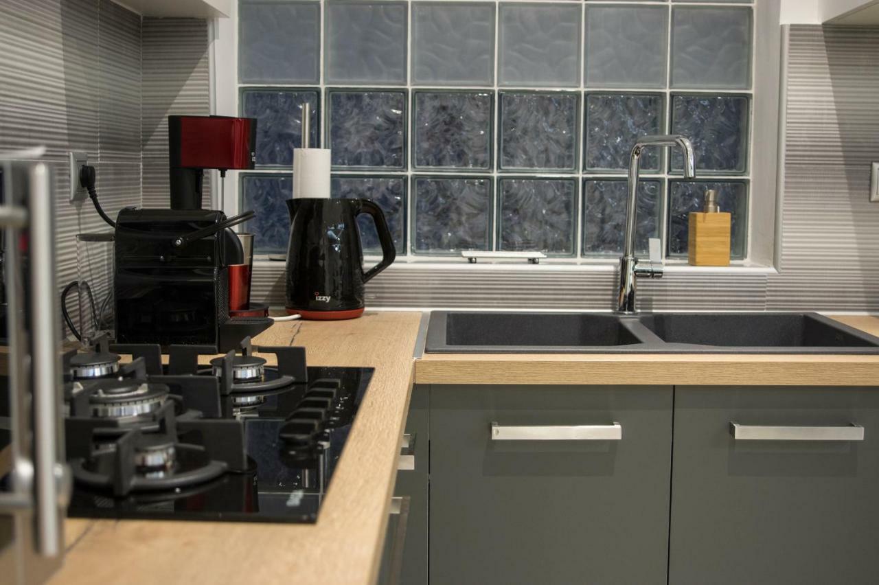 S&A Apartment Selanik Dış mekan fotoğraf