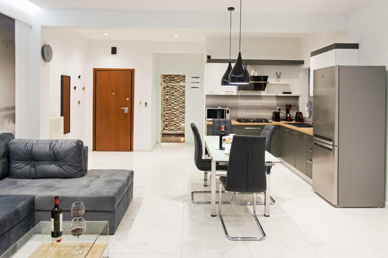 S&A Apartment Selanik Dış mekan fotoğraf